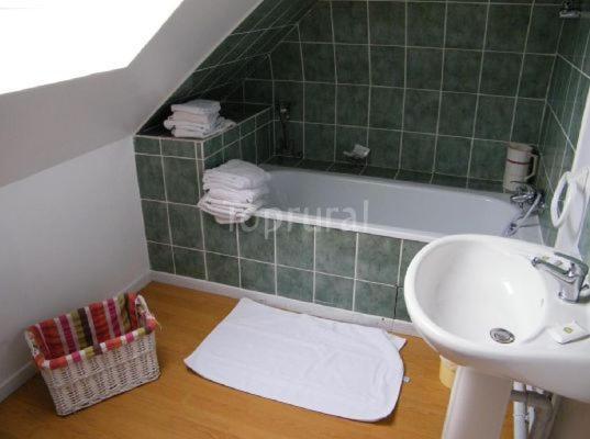 Willa La Ferme Pillet Berville-en-Caux Zewnętrze zdjęcie