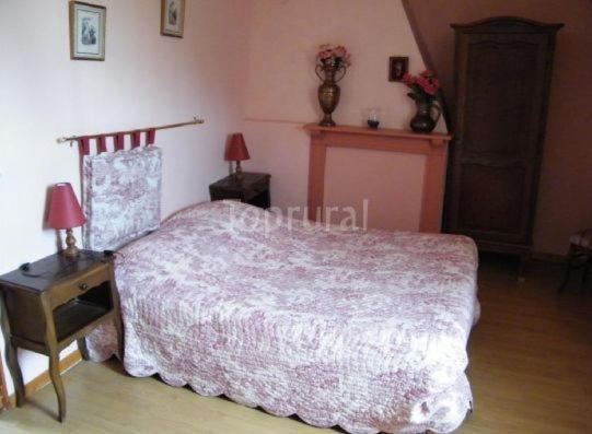 Willa La Ferme Pillet Berville-en-Caux Zewnętrze zdjęcie