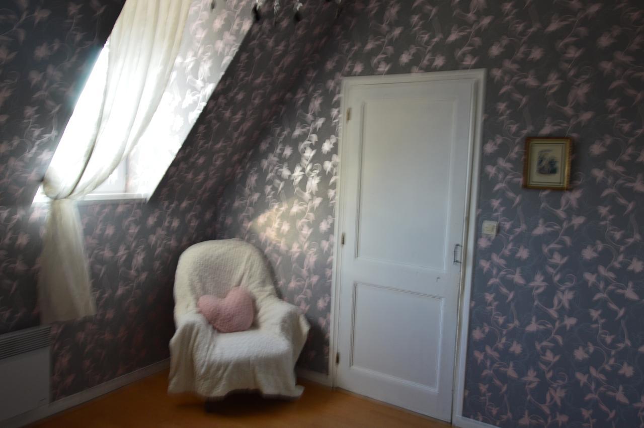 Willa La Ferme Pillet Berville-en-Caux Zewnętrze zdjęcie